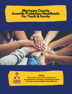 Handbook for Youth and Families (English)