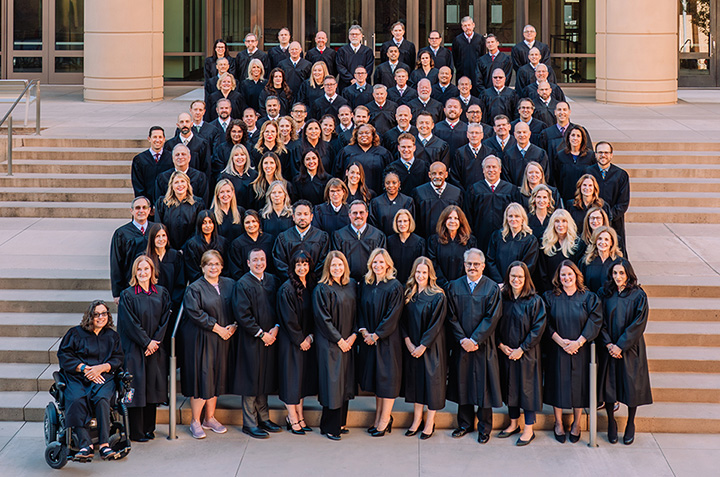 Maricopa County Superior Court Judicial Officers