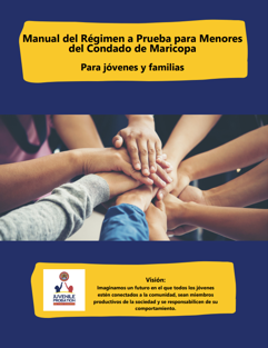 Handbook for Youth and Families (Spanish)
