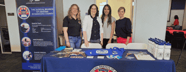 Attend Community Events